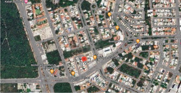 Casa en venta en Supermanzana 17, Benito Juárez — foto 2 de 8