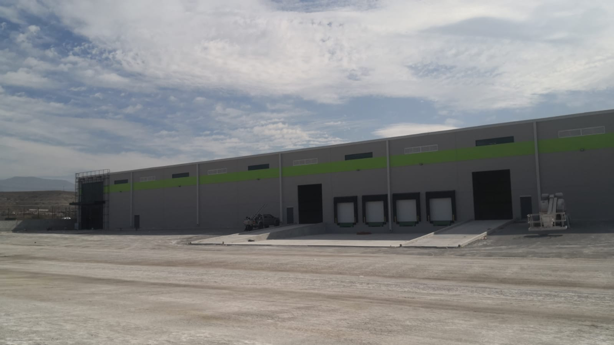 Nave en renta en Parque Industrial Amistad Aeropuerto, Ramos Arizpe — foto 1 de 17