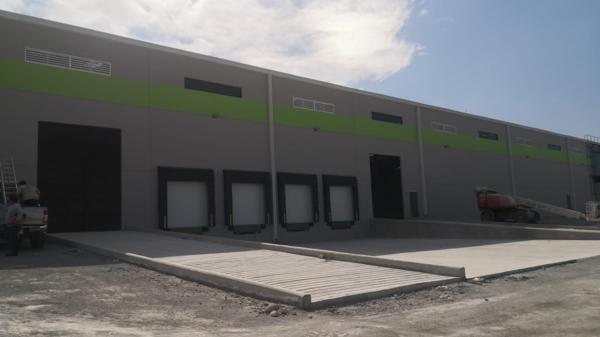 Nave en renta en Micro Parque Industrial Aeropuerto, Ramos Arizpe — foto 3 de 17