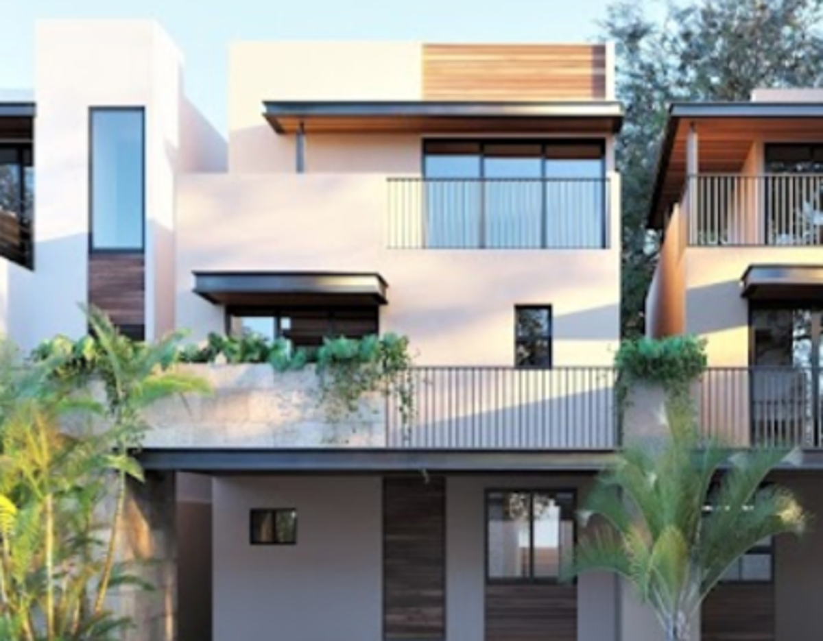 Casa en venta en Ejidal, Solidaridad — foto 1 de 7