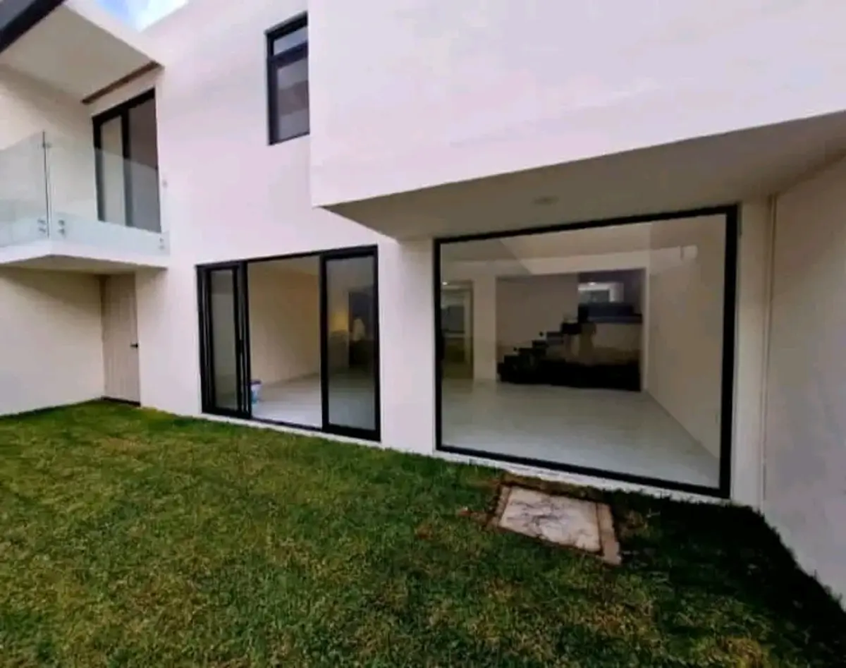 Casa en renta en Buenavista, Cuernavaca — foto 1 de 12