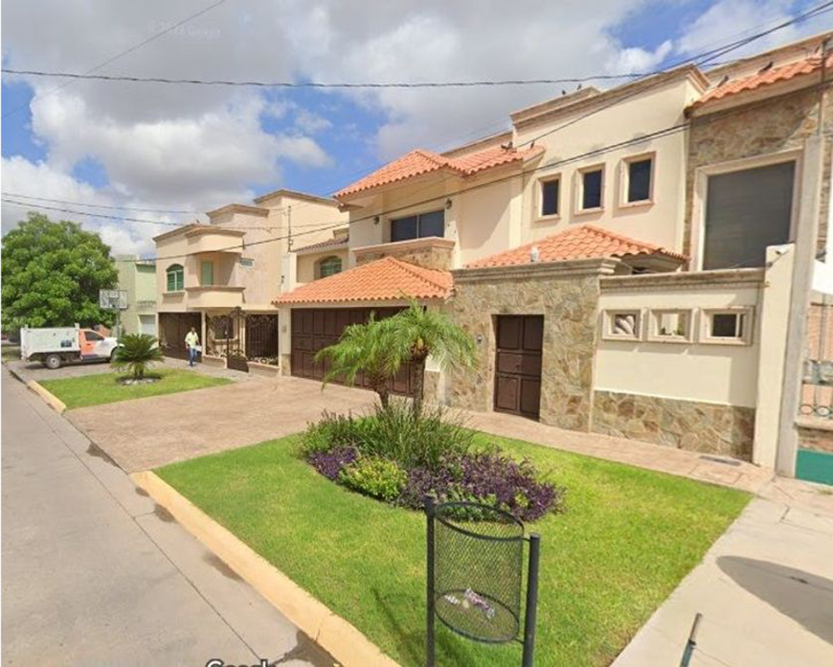 Casa en venta en Las Fuentes, Ahome — foto 1 de 7