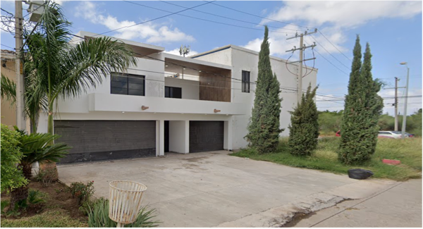 Casa en venta en Las Fuentes, Ahome — foto 2 de 7