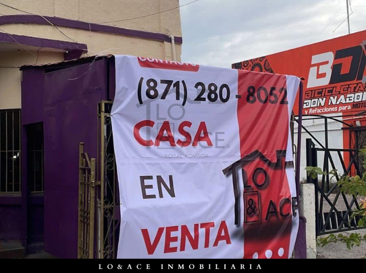 Casa en Renta en Torreon Centro, Torreón, Coahuila de Zaragoza