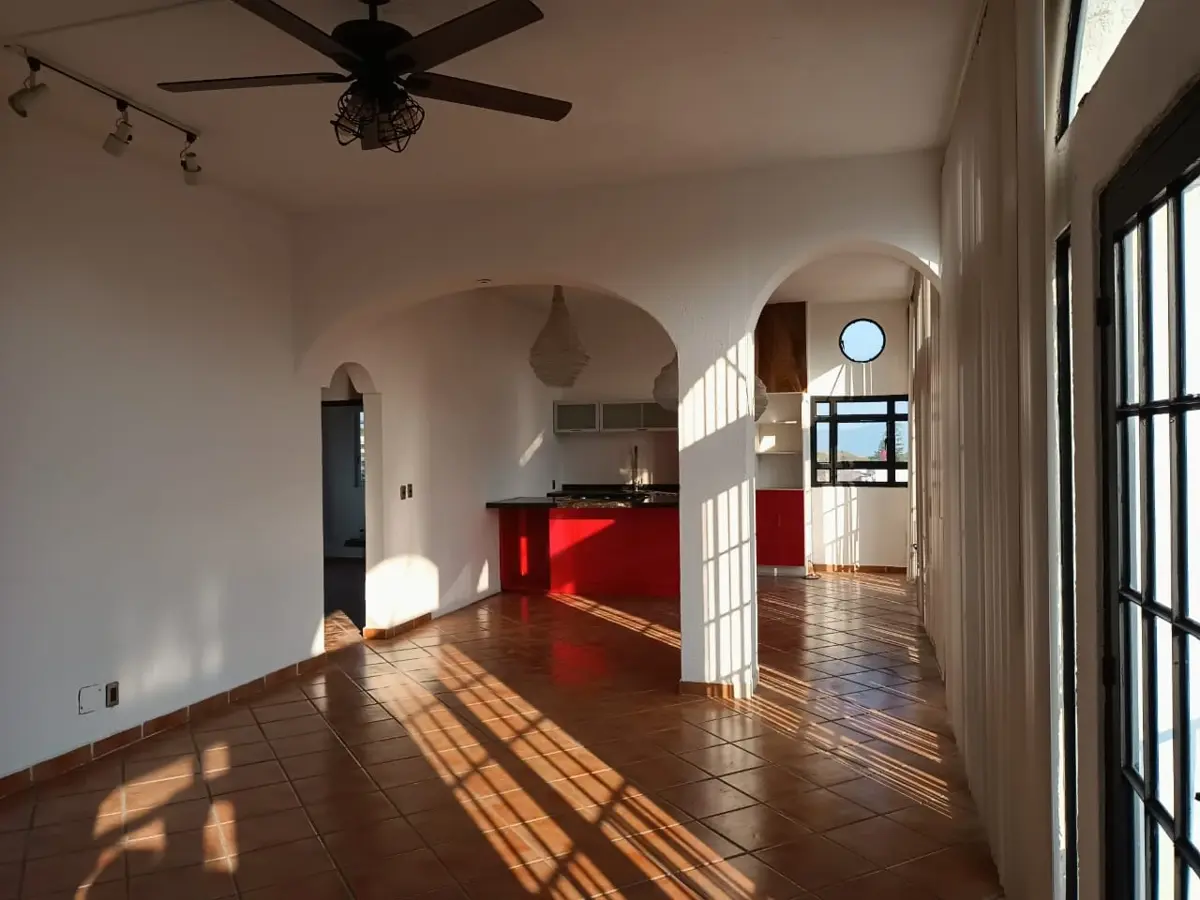 Departamento en renta en Vista Hermosa, Cuernavaca — foto 1 de 13