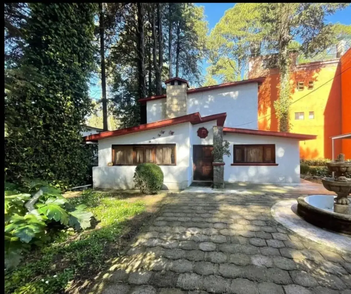 Casa en venta en Centro Ocoyoacac, Ocoyoacac — foto 1 de 7
