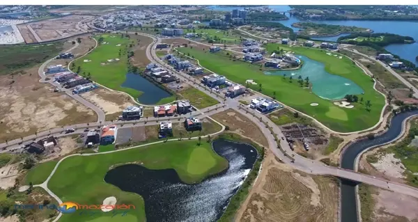 Terreno en venta en Marina Mazatlan, Mazatlán — foto 3 de 4