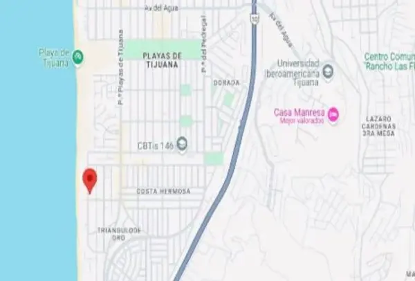 Casa en venta en Playas de Tijuana Sección Costa de Oro, Tijuana — foto 3 de 8