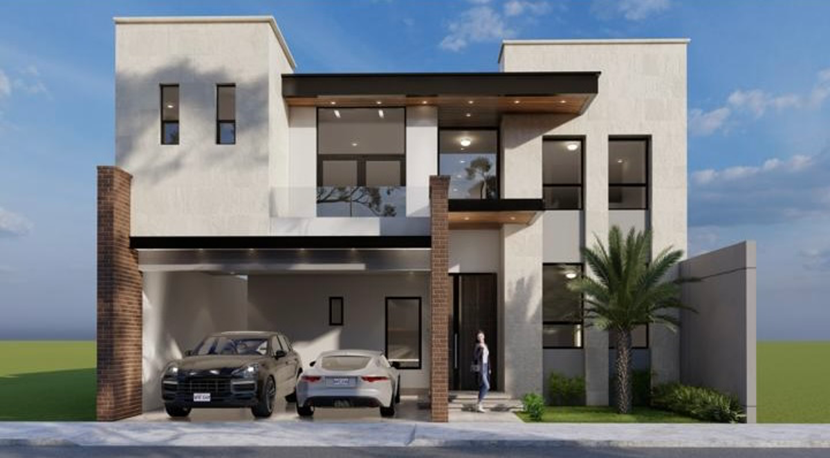 Casa en venta en Rincón de Alcántara, Saltillo — foto 1 de 4