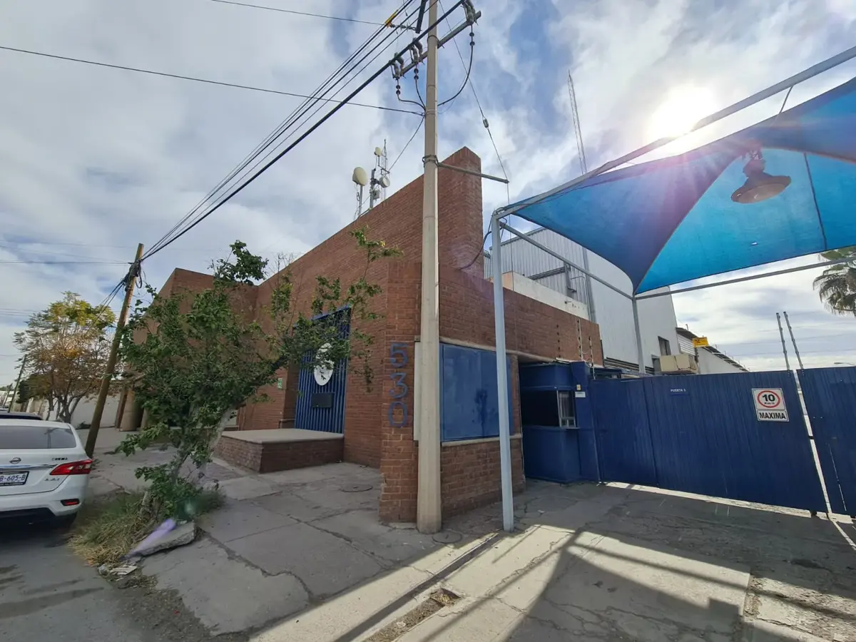 Bodega en Renta en Parque Industrial Laguna, Gómez Palacio, Durango