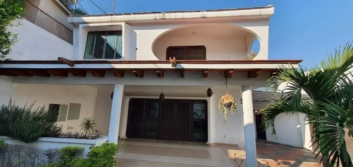 Casa en renta en Acapatzingo, Cuernavaca — foto 1 de 18