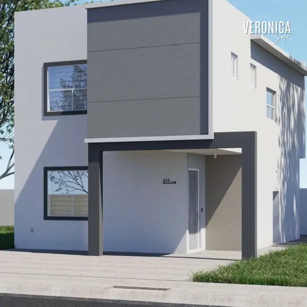 Casa en venta en Aeropuerto, Juárez — foto 3 de 6