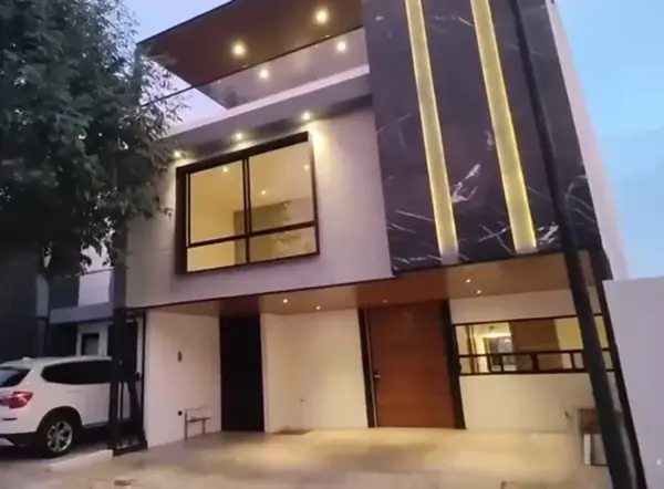 Casa en venta en Lomas de Angelópolis, San Andrés Cholula, Puebla Casa en venta en Lomas de Angelópolis, San Andrés Cholula, Puebla