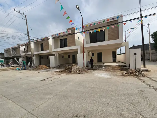 Casa en venta en Roma, Tampico — foto 2 de 18