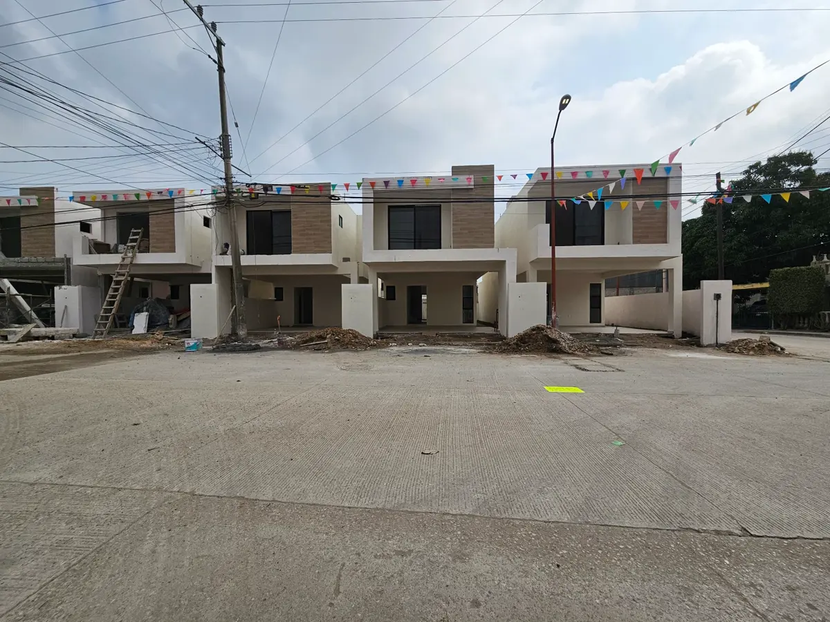 Casa en venta en Roma, Tampico — foto 1 de 18
