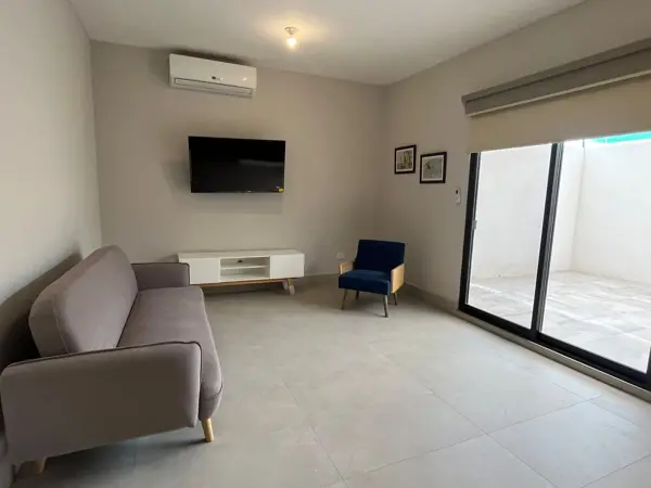 Departamento en renta en Navarro, Torreón — foto 2 de 9