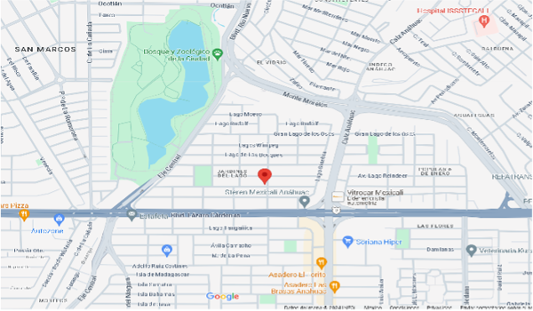 Casa en venta en Jardines del Lago, Mexicali — foto 2 de 8