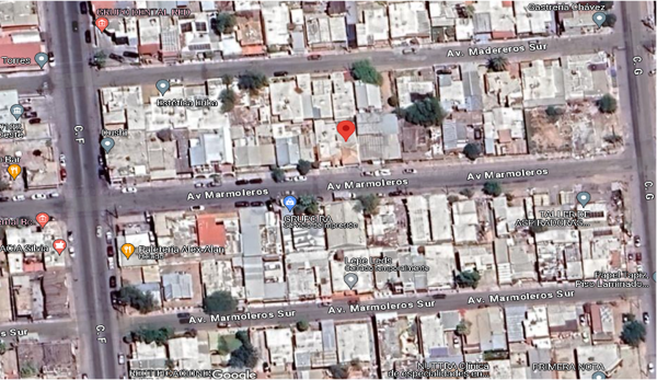 Casa en venta en Industrial, Mexicali — foto 2 de 8