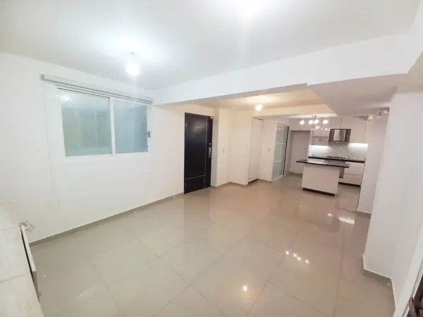 Departamento en renta en Chimalcoyoc, Tlalpan — foto 3 de 16