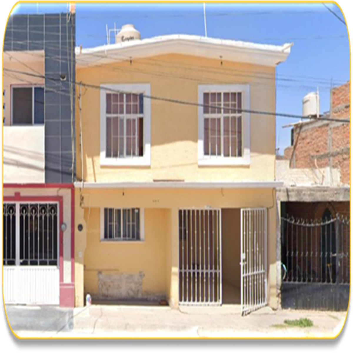 Casa en venta en Cosmos, Pabellón de Arteaga — foto 1 de 9