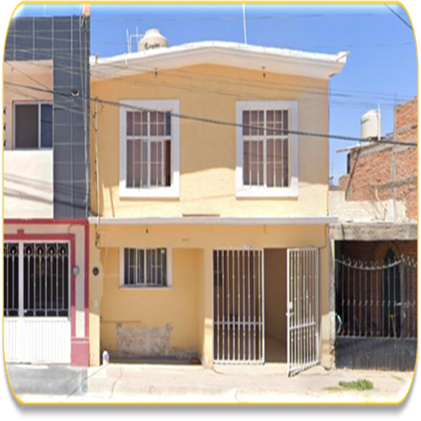 Casa en remate en Cosmos, Pabellón de Arteaga, Aguascalientes