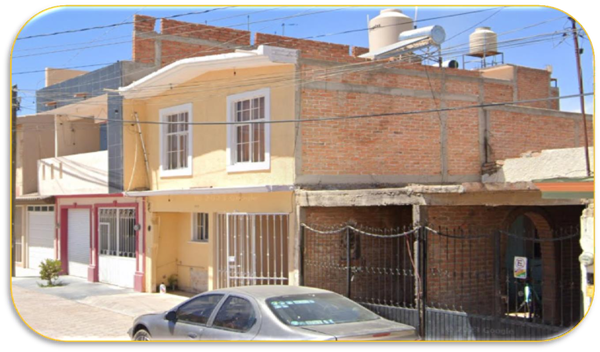 Casa en venta en Cosmos, Pabellón de Arteaga — foto 2 de 9
