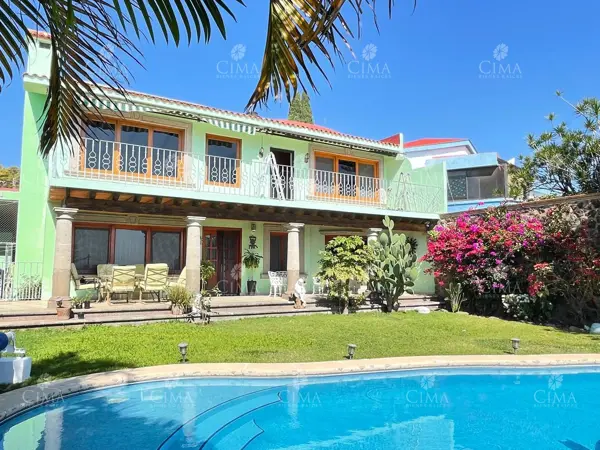 Casa en venta en Lomas de Tetela, Cuernavaca — foto 3 de 32