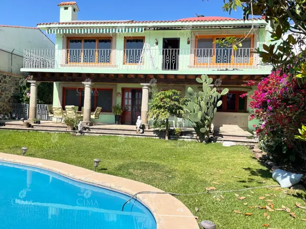 Casa en venta en Lomas de Tetela, Cuernavaca — foto 2 de 32