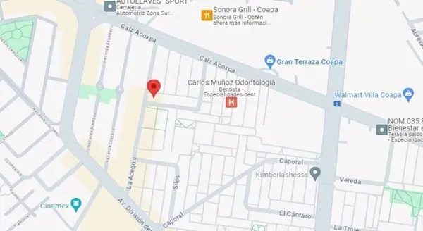 Departamento en venta en Villa Coapa, Tlalpan — foto 2 de 5