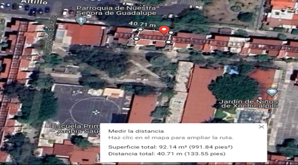 Departamento en venta en Villa Coapa, Tlalpan — foto 3 de 5