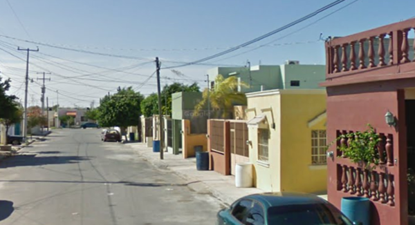 Casa en venta en Los Encinos, Nuevo Laredo — foto 2 de 5