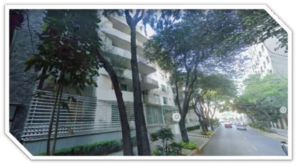 Departamento en venta en Insurgentes Mixcoac, Benito Juárez — foto 2 de 5