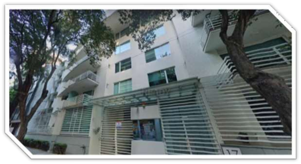 Departamento en venta en Insurgentes Mixcoac, Benito Juárez — foto 3 de 5