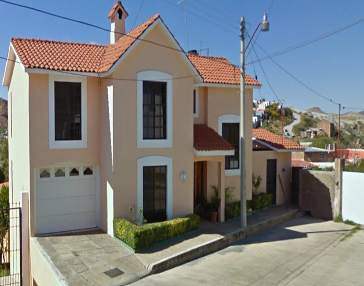 Casa en venta en Del Parque, Hidalgo del Parral — foto 1 de 8
