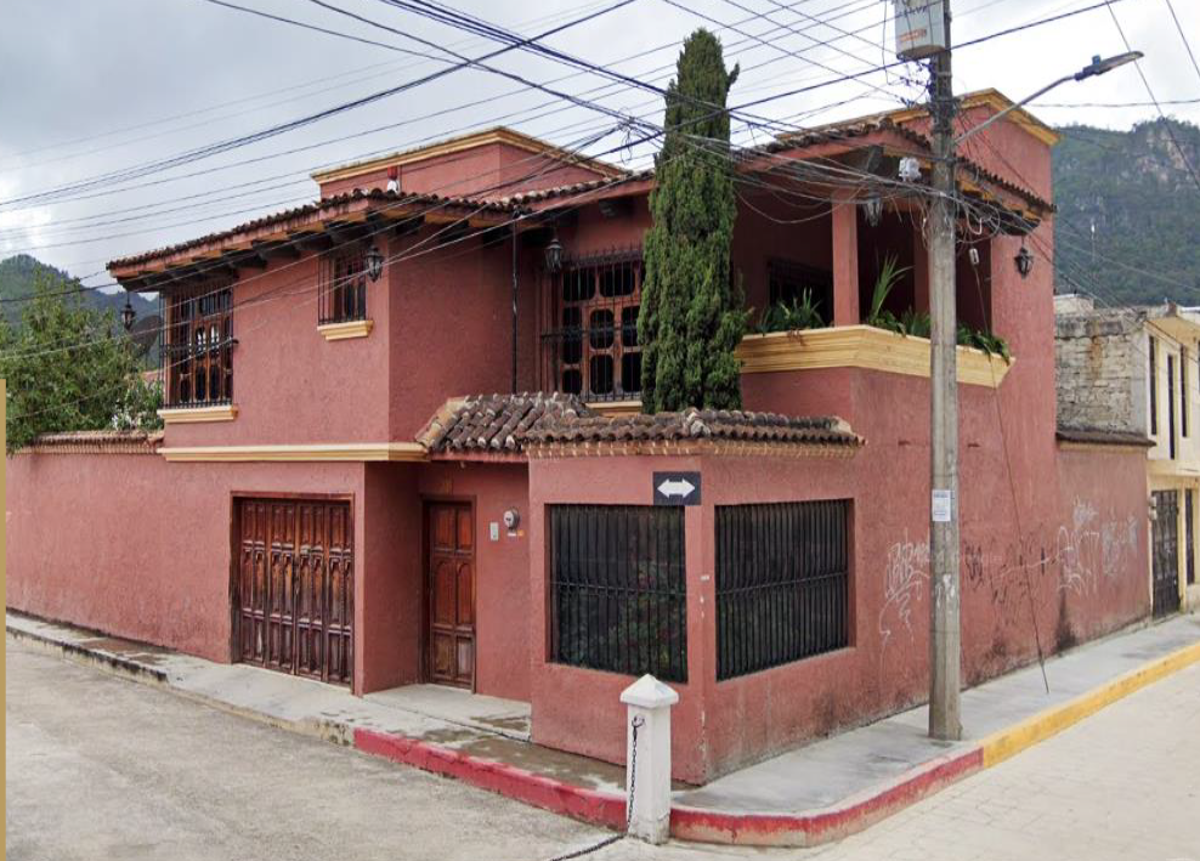 Casa en venta en Vista Hermosa, San Cristóbal de las Casas — foto 1 de 10