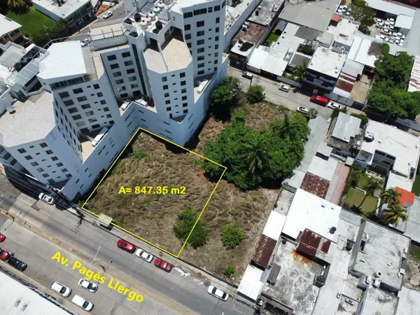 Terreno en venta en Nueva Villahermosa, Centro — foto 3 de 9