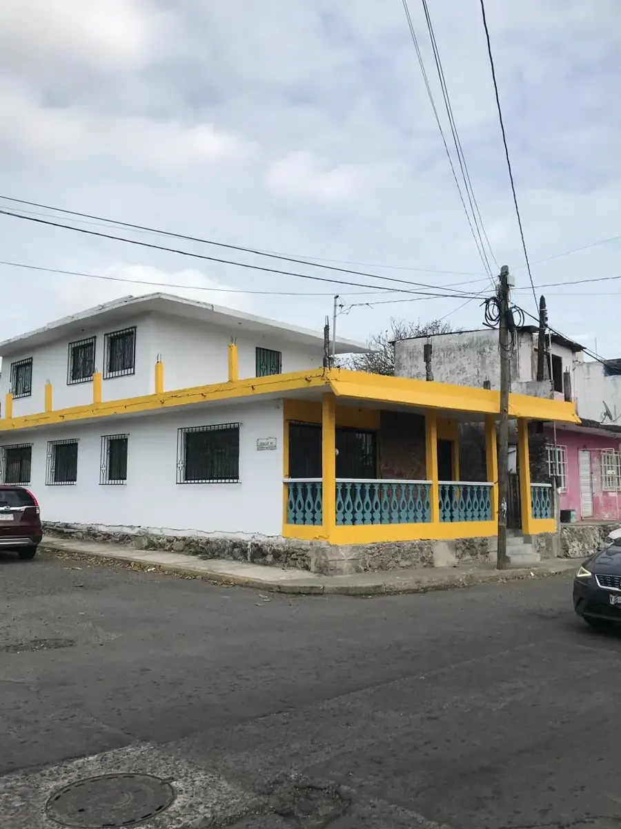 Casa en venta en Pocitos y Rivera, Veracruz — foto 1 de 11