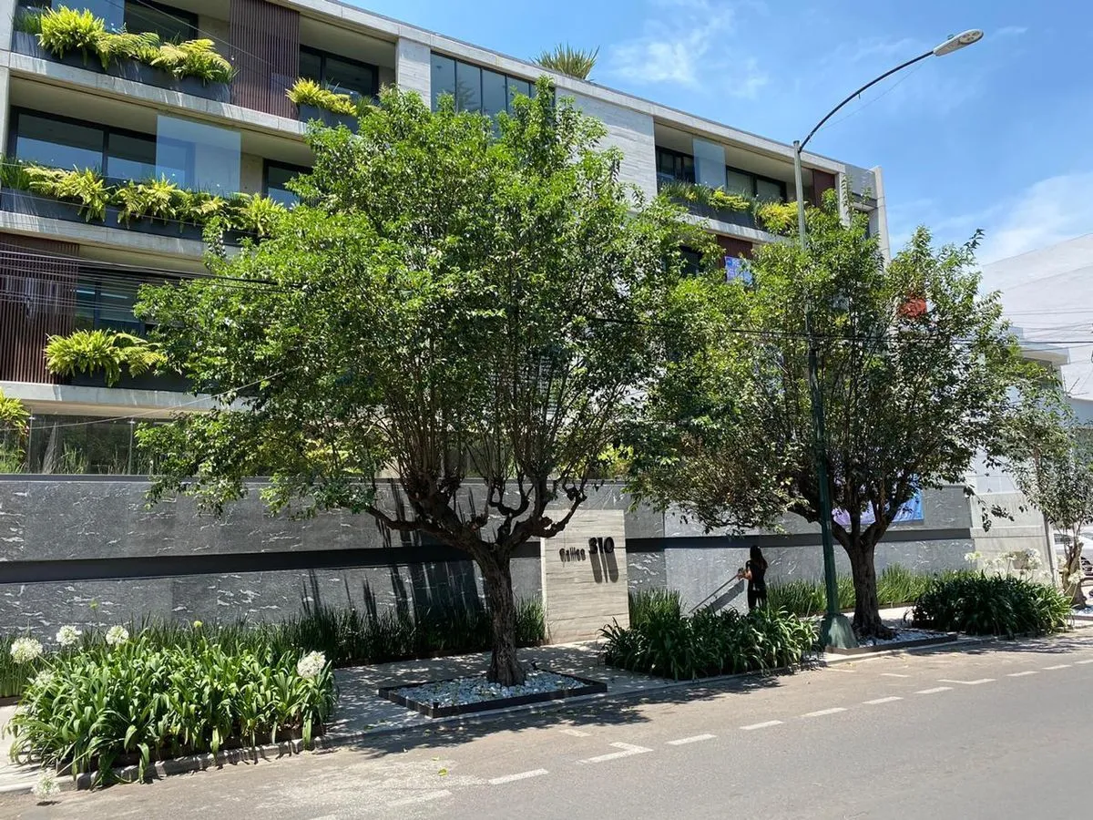 Departamento en venta en Polanco I Sección, Miguel Hidalgo — foto 1 de 13