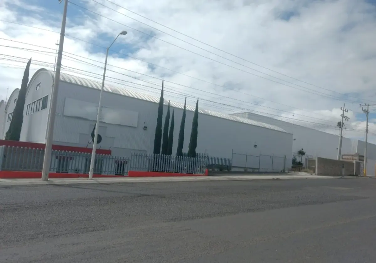Nave en venta en Parque Industrial Bernardo Quintana, El Marqués — foto 1 de 15