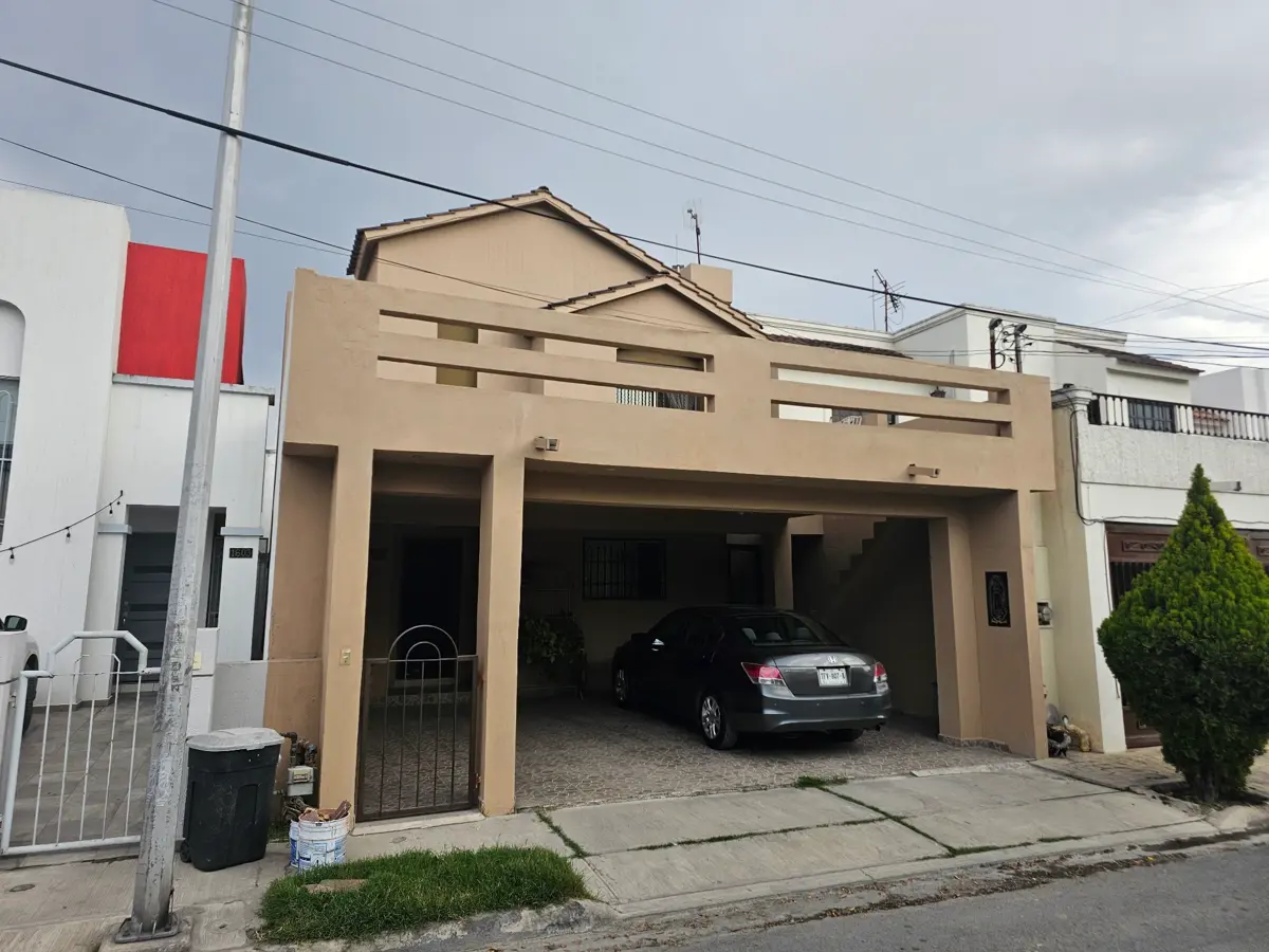 Casa en renta en Nueva Linda Vista, Guadalupe — foto 1 de 22