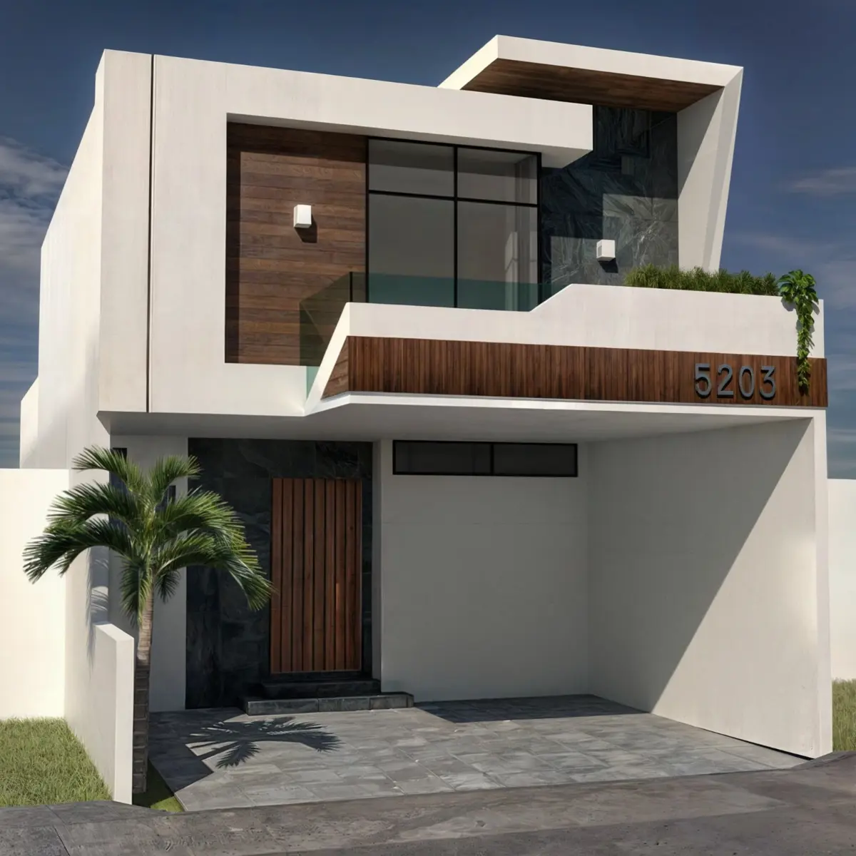 Casa en venta en Pacífico Hills, Mazatlán — foto 1 de 11