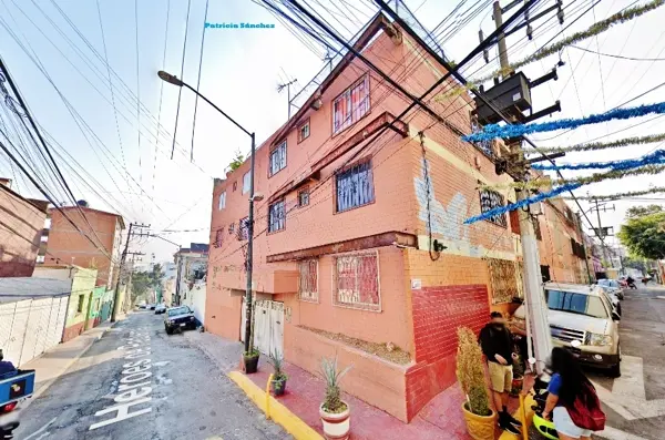 Departamento en venta en Tacubaya, Miguel Hidalgo — foto 3 de 7