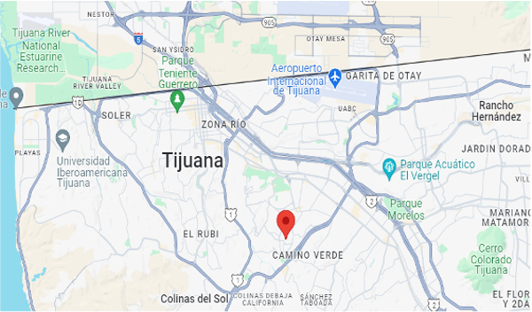 Casa en venta en Colinas de Agua Caliente, Tijuana — foto 2 de 9