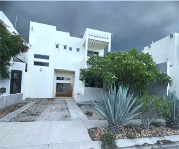 Casa en remate en El Camino Real, La Paz, Baja California Sur