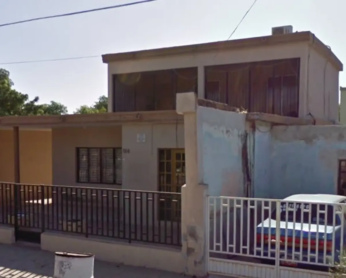 Casa en venta en Constitucion, Navojoa — foto 1 de 10