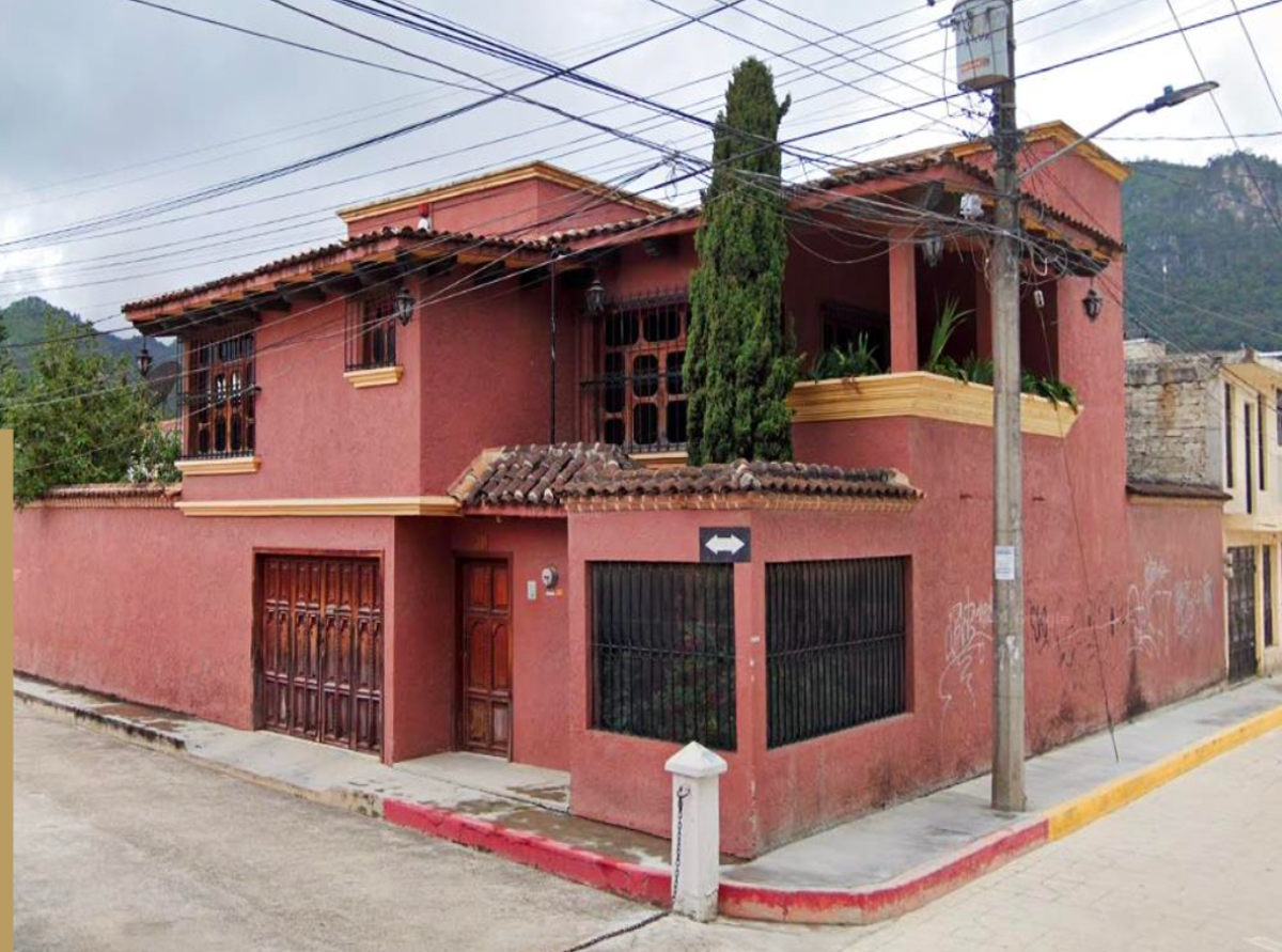 Casa en venta en San Cristóbal, Tuxtla Gutiérrez — foto 1 de 8