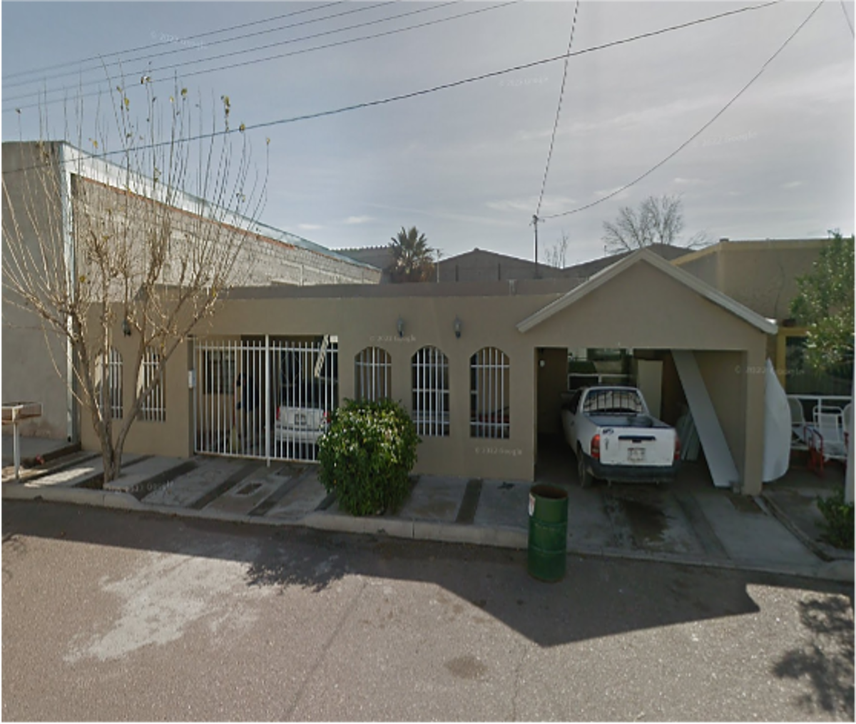Casa en venta en Industrial Norte, Delicias — foto 1 de 8