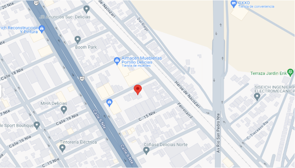 Casa en venta en Industrial Norte, Delicias — foto 2 de 8