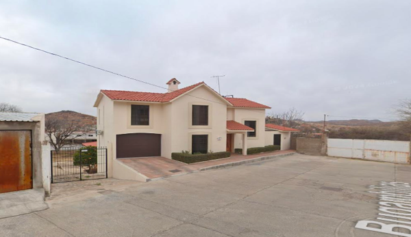 Casa en venta en Del Parque, Hidalgo del Parral — foto 2 de 7