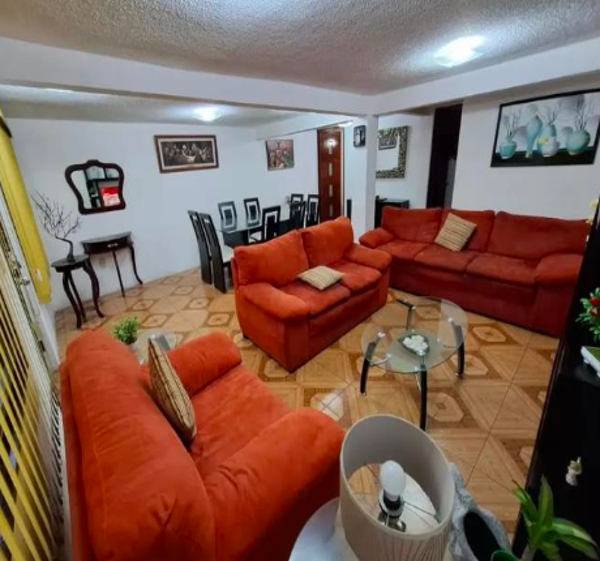 Casa en venta en San Juan Bautista, Uruapan — foto 3 de 8